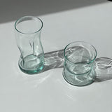 Taooba Wavy Glass Cup