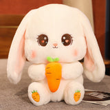 Taooba-B6Carrot Bunny Plush