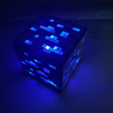 Taooba-B6Minecraft Building Block Lamp