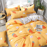 Taooba-B6Colorful Cartoon Bedding Set