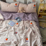 Summer Quilt Comforter Lightweight Cold Household Machine Washable Suitable Cool and Refreshing Summer Blanket 이불