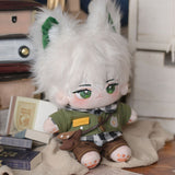 Taooba-B6Wolf Doll