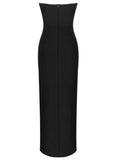 Taooba Sophisticated Cut-Out Glamour Dress