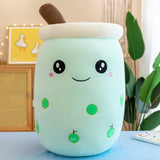 Taooba-B6Bubble Tea Cup Plush