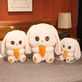 Taooba-B6Carrot Bunny Plush