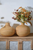 Taooba-Rattan Flower Vase