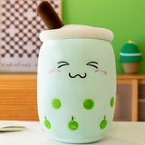 Taooba-B6Bubble Tea Cup Plush