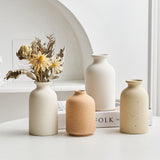 Taooba Matte Ceramic Vase Collection