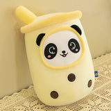 Taooba-B6Bubble Tea Cup Plush