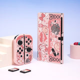 Taooba-B6Lolita Bunny Nintendo Switch OLED Case