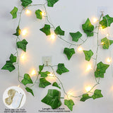 Taooba-B6Artificial Plants String Lights