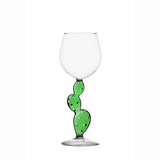 Taooba Cactus Stemware