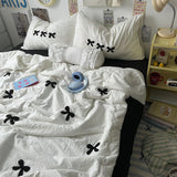 Summer Quilt Comforter Lightweight Cold Household Machine Washable Suitable Cool and Refreshing Summer Blanket 이불