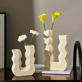 Taooba-B6Ceramic Flower Vase