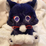 Taooba-B6Scaramouche Cat Plush