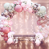 Balloon Garland Arch Kit Wedding Birthday Party Decoration Confetti Latex Balloons Gender Reveal Baptism Baby Shower Decorations