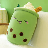 Taooba-B6Bubble Tea Cup Plush