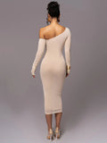 Taooba Slaying Saisha Mesh Bodycon Dress