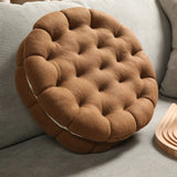 Taooba-B6Biscuit Shaped Pillow