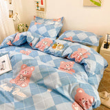 Taooba-B6Colorful Cartoon Bedding Set