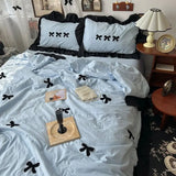 Summer Quilt 2024New Fresh Comforter  Ins Style Fresh Cool and Refreshing Summer Blanket LightWeight Cold 이불