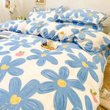 Taooba-B6Colorful Cartoon Bedding Set