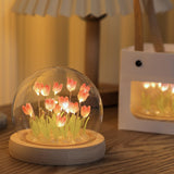 Taooba-B6Tulip Lamp