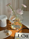 Taooba-Glass Mushroom Table Vase