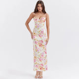 Taooba Peony Bridget  Floral Dress