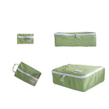 Taooba-Travel Storage Bag Suitcase Organization Bbag Business Trip Clothing Under Wear Packaging Bag