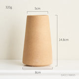 Taooba-Matte Ceramic Vase Collection