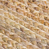 Living Room Carpet Water Hyacinth Hand Woven Home Decoration Bedroom Rug Wear Resistant Durable Soft Comfortable Breathable Mats