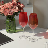 Taooba Red Wine Stemware