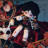 Taooba-B6Tattooed Demon Doll