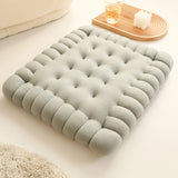 Taooba-B6Biscuit Shaped Pillow