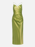 Taooba 'The Victory' Satin Dress