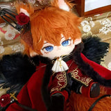 Taooba-B6Fox Tartaglia Doll