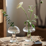 Taooba-Mushroom Glass Vase