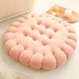 Taooba-B6Biscuit Shaped Pillow