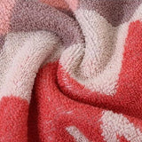 Taooba-Pure Cotton Yarn-Dyed Jacquard Towels, Souvenir, Souvenir, New Style, 2024