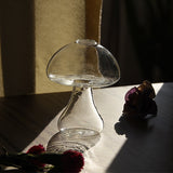 Taooba-Mushroom Glass Vase