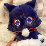 Taooba-B6Scaramouche Cat Plush