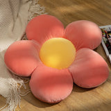 Taooba-B6Pastel Flower Pillow