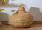 Taooba-Rattan Flower Vase