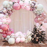 Balloon Garland Arch Kit Wedding Birthday Party Decoration Confetti Latex Balloons Gender Reveal Baptism Baby Shower Decorations