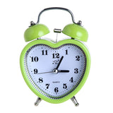 Taooba-B6Heart Shaped Alarm Clock