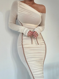 Taooba Slaying Saisha Mesh Bodycon Dress