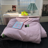 Summer Quilt Comforter Lightweight Cold Household Machine Washable Suitable Cool and Refreshing Summer Blanket 이불