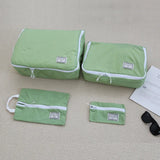 Taooba-Travel Storage Bag Suitcase Organization Bbag Business Trip Clothing Under Wear Packaging Bag