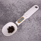 Taooba-LED Digital Measuring Spoon Electronic Cooking Food Weight Kitchen Scale 500g-0.1g Coffee Tea Sugar Spoon Scale Kitchen Tool